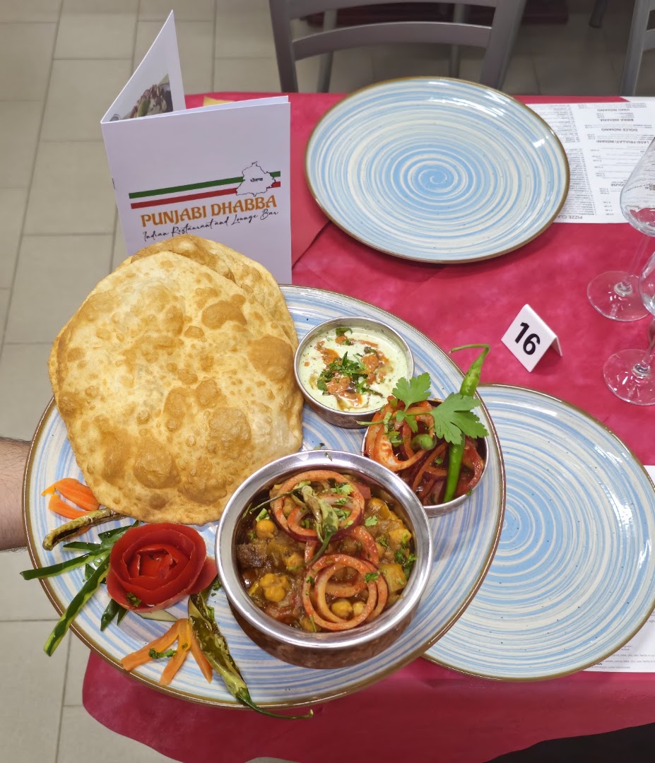 Punjabi Dhabba ,Indian Restaurant and Lounge Bar
