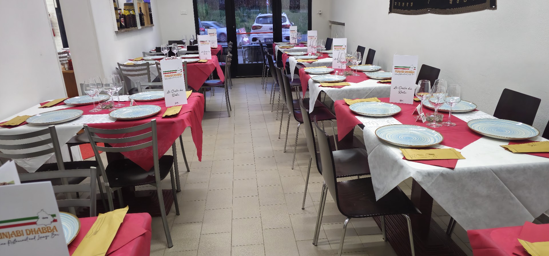 Punjabi Dhabba ,Indian Restaurant and Lounge Bar, Castel Maggiore