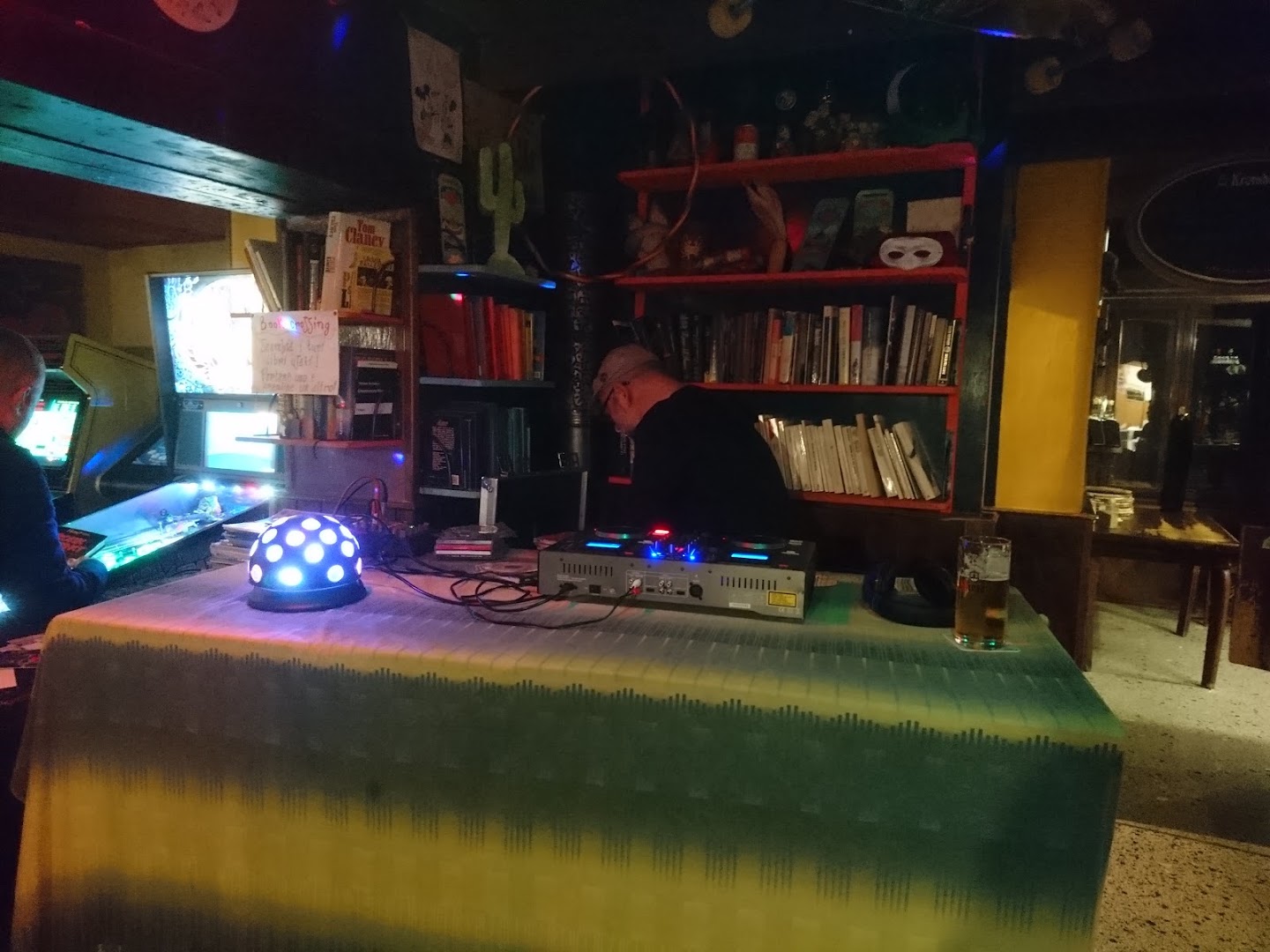 Punky Reggae Pub