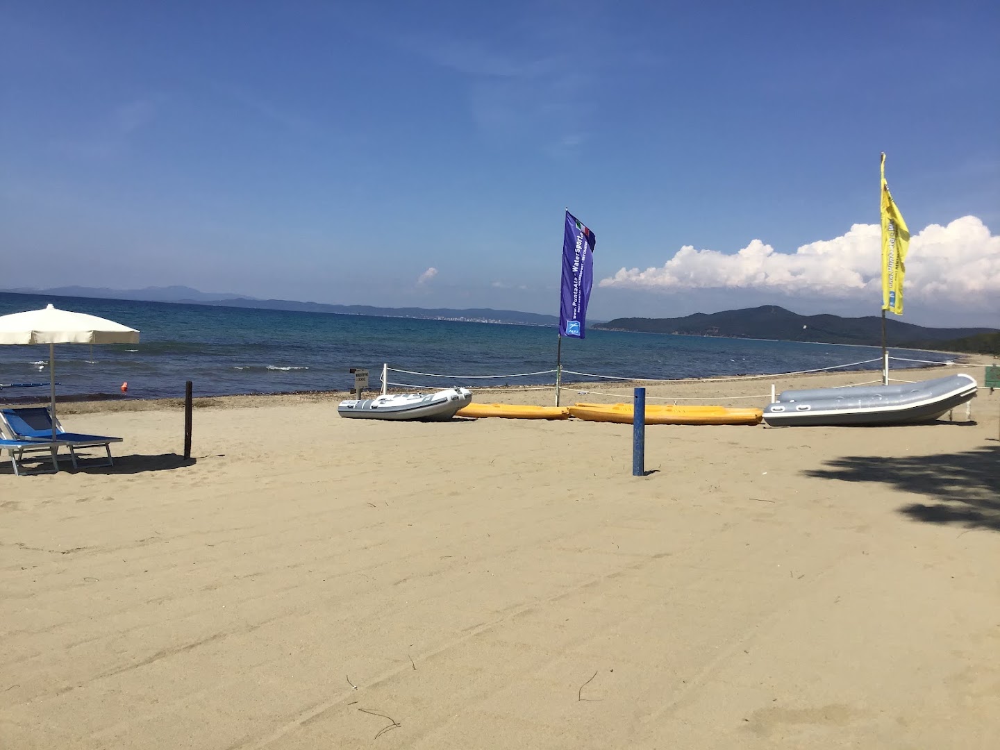 Punta Ala Water Sport