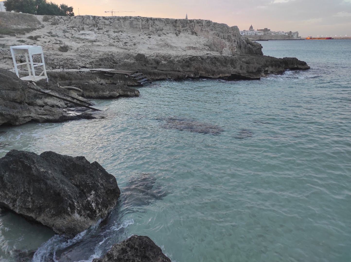 Punta Cala Porto Rosso