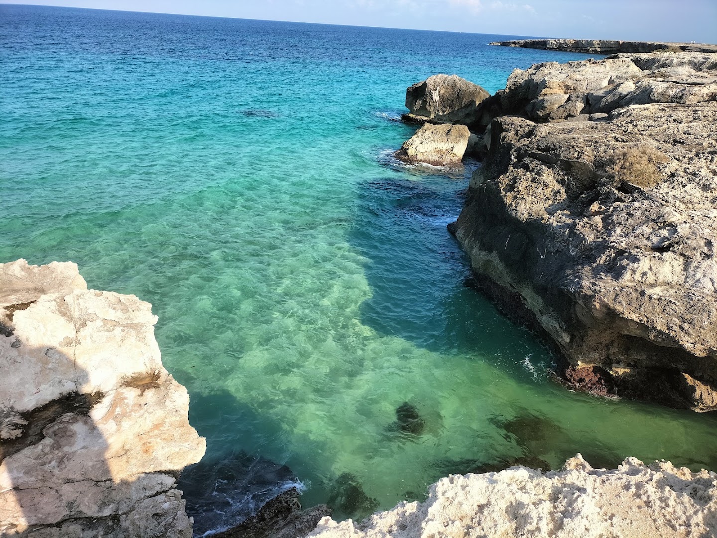 Punta Cala Porto Rosso, Monopoli