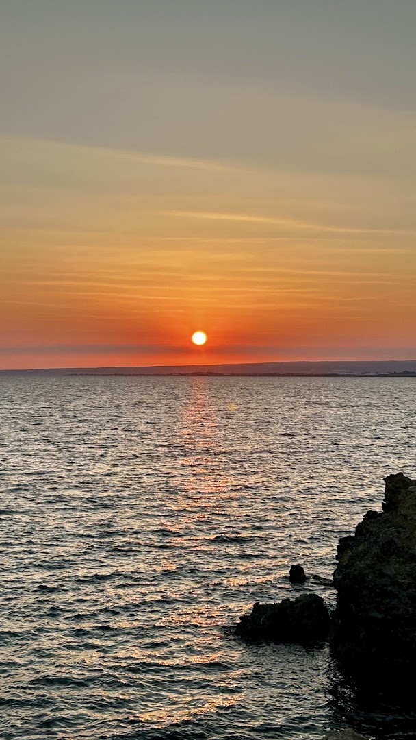 Punta delle formiche lido