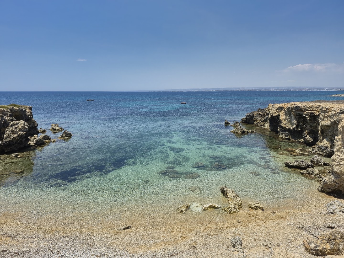 Punta delle formiche lido