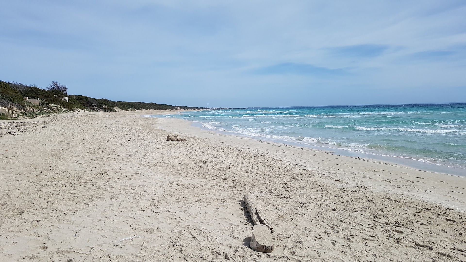 Punta Prosciutto Beach