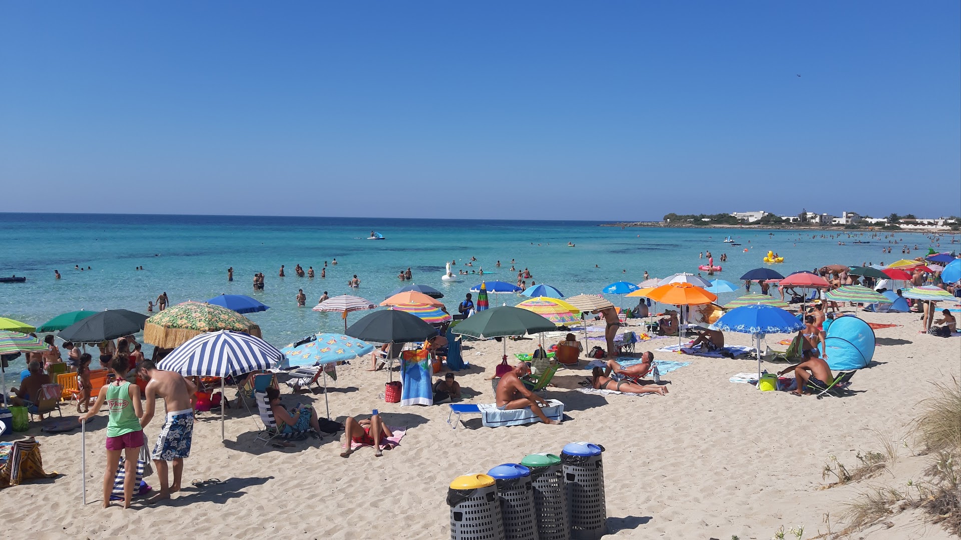 Punta Prosciutto Beach