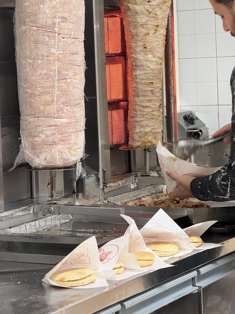 PUNTO ALI KEBAB