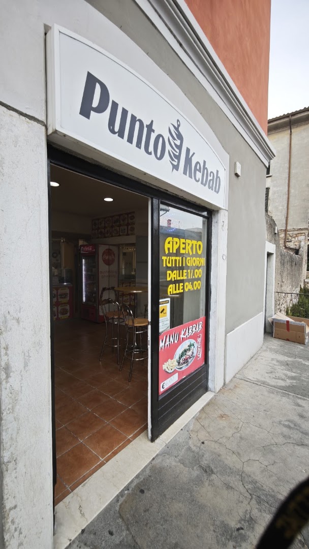 PUNTO ALI KEBAB, Rezzato