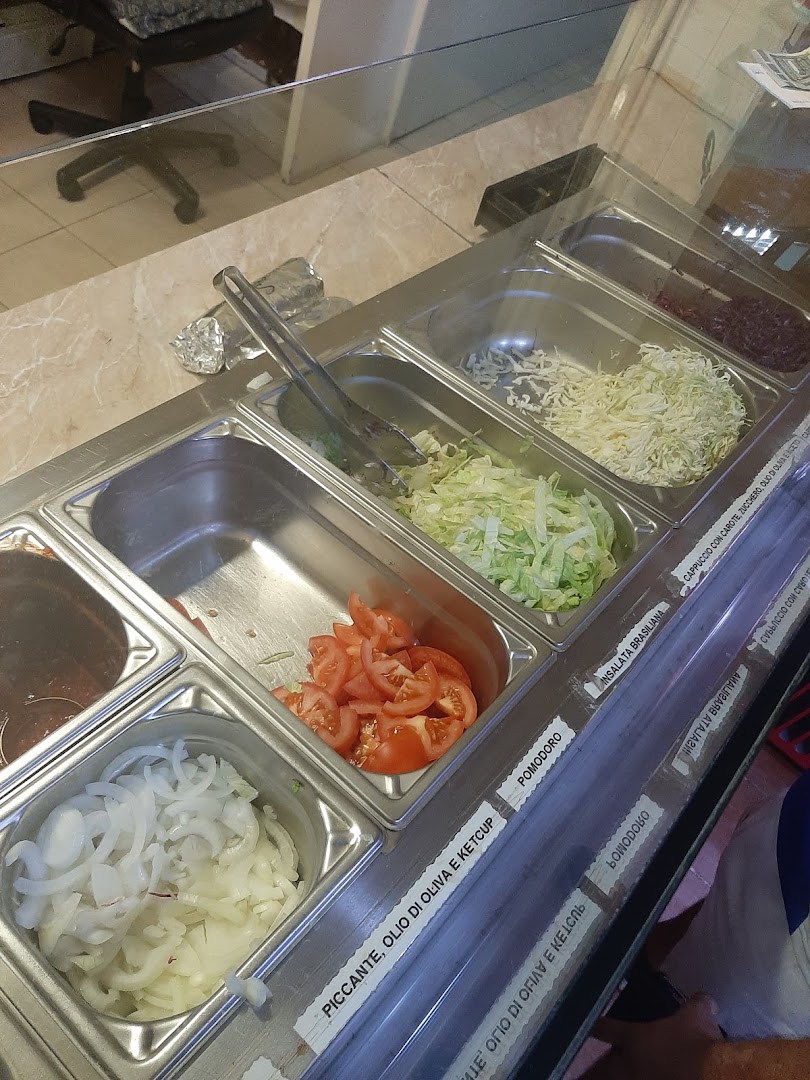 PUNTO ALI KEBAB