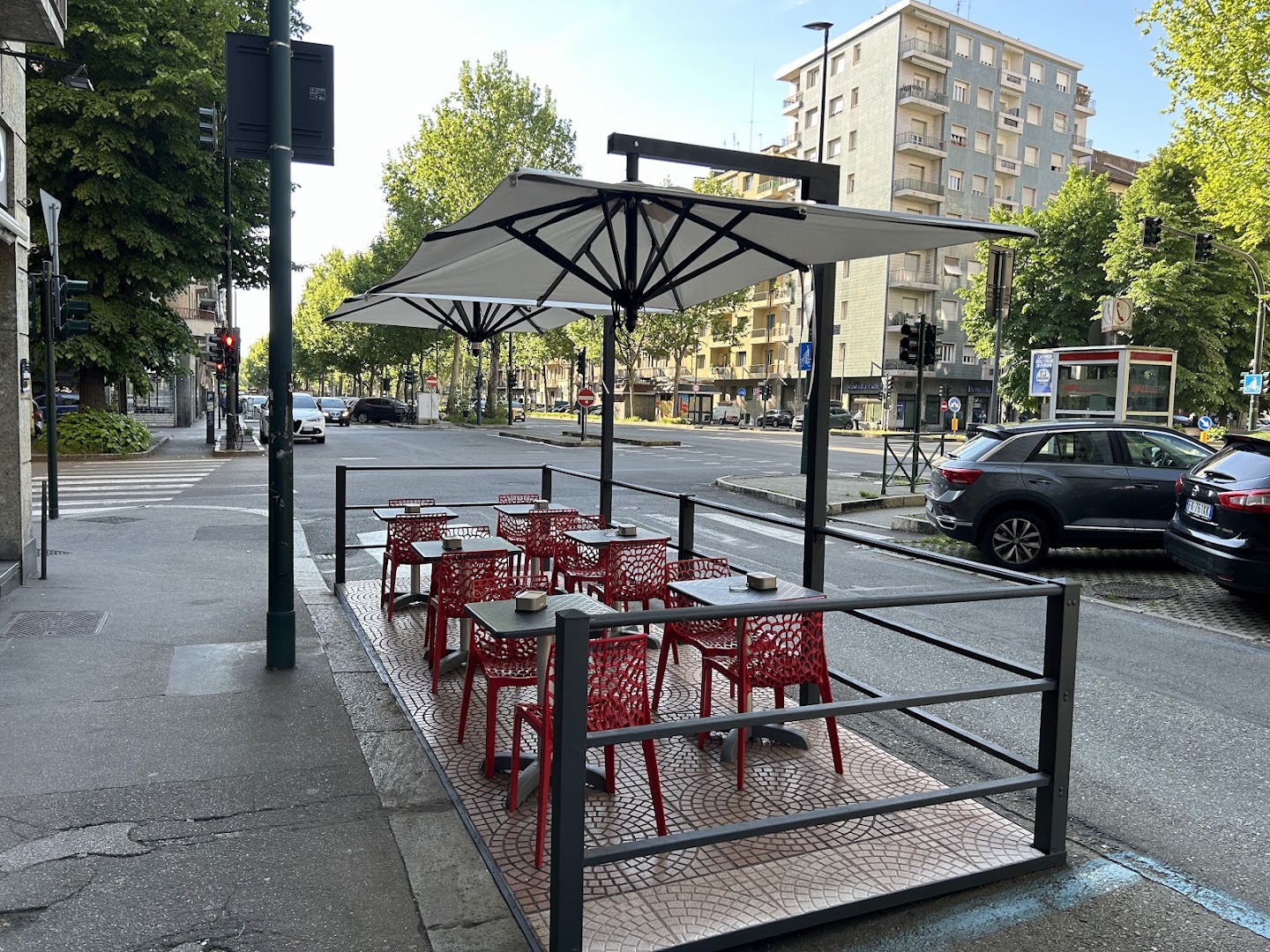 PUNTO CAFFÈ 18 - Caffetteria, Pausa Pranzo e Aperitivi.