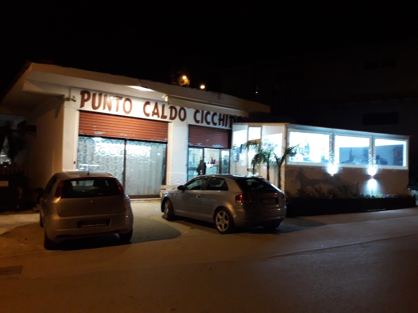 Punto Caldo Cicchiddru