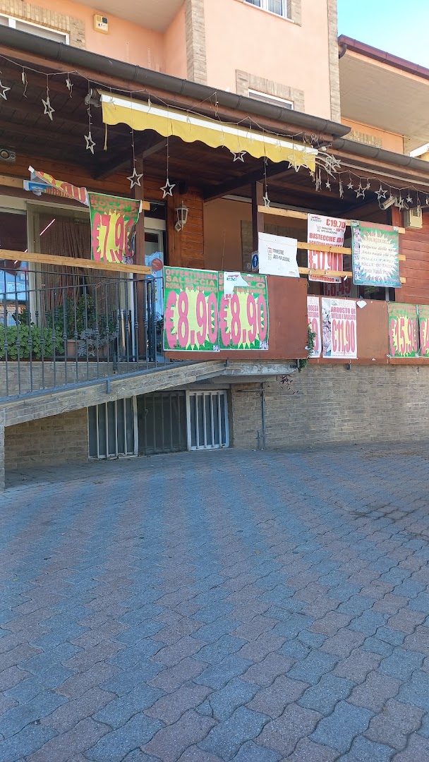 Punto Carne, San Salvo