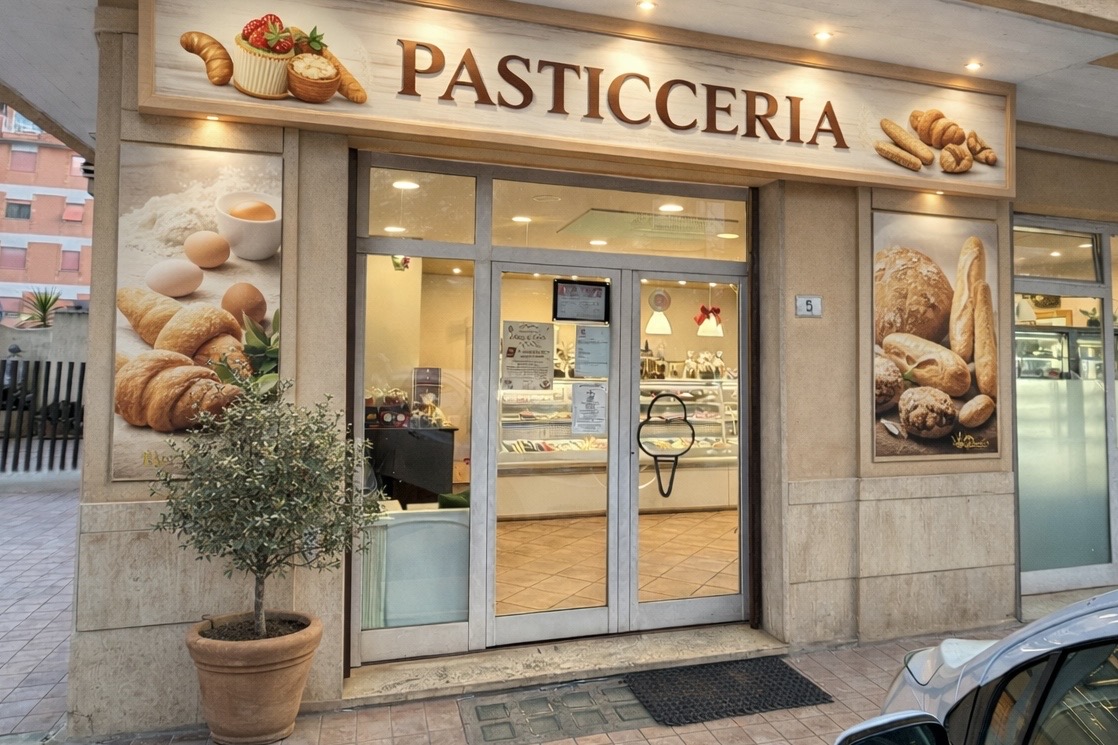 Punto Dolce, Cisterna di Latina