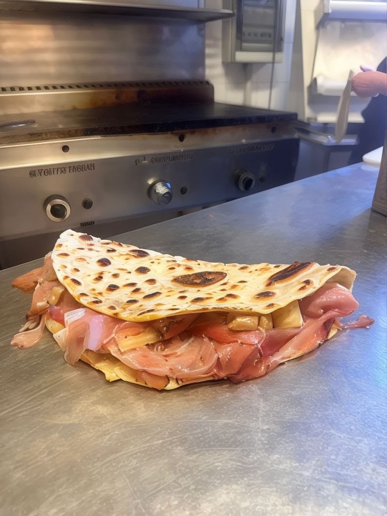 Punto Fermo Piadineria Artigianale, Brescia