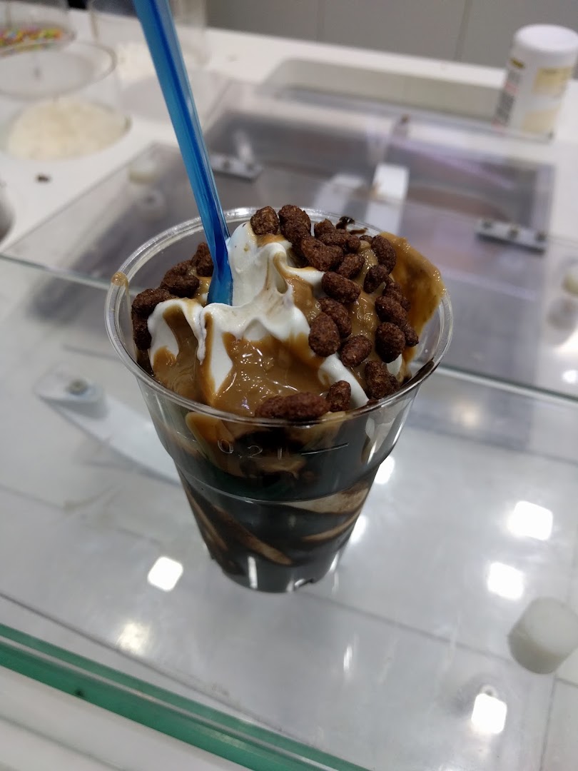 Punto Freddo Gelateria - Plaza