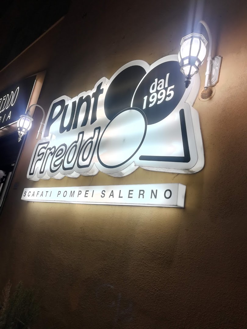 Punto Freddo Gelateria - Plaza