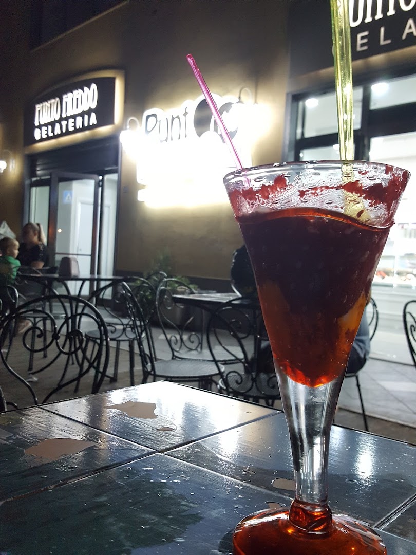 Punto Freddo Gelateria - Plaza