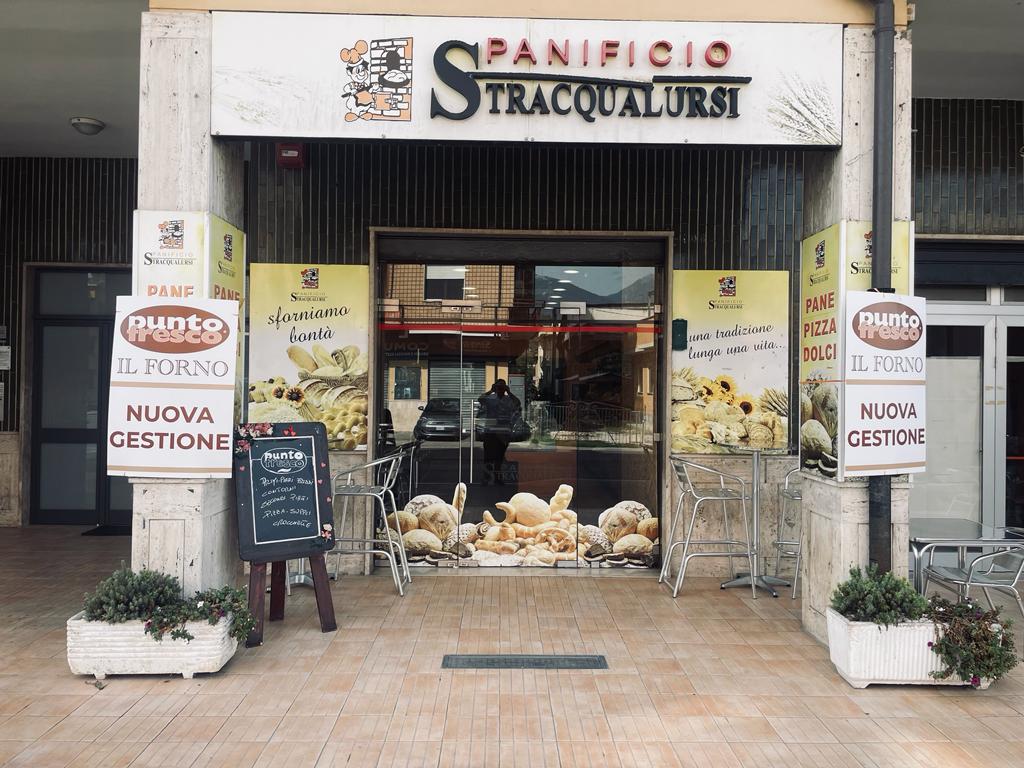 Punto Fresco - Il Forno, Isola del Liri
