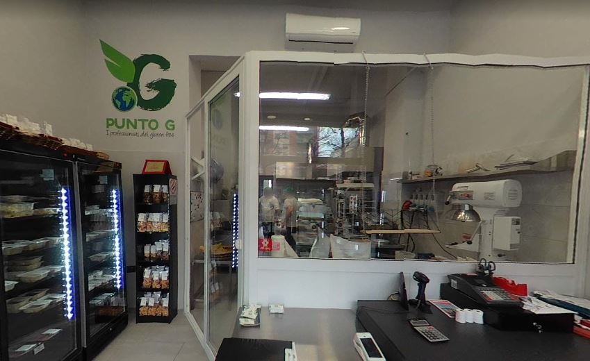 Punto G - gastronomia pastificio rosticceria pasticceria senza glutine convenzionata asl