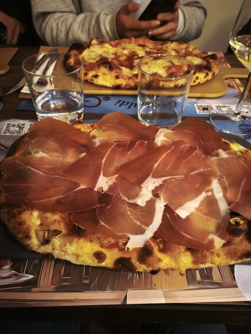 Punto G Restaurant Pizza Arrosticini Burger