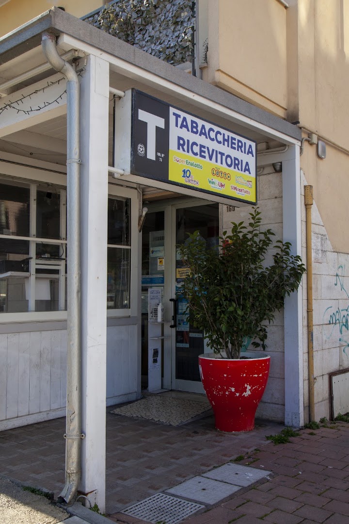 Punto Giochi Delizia, Pescara