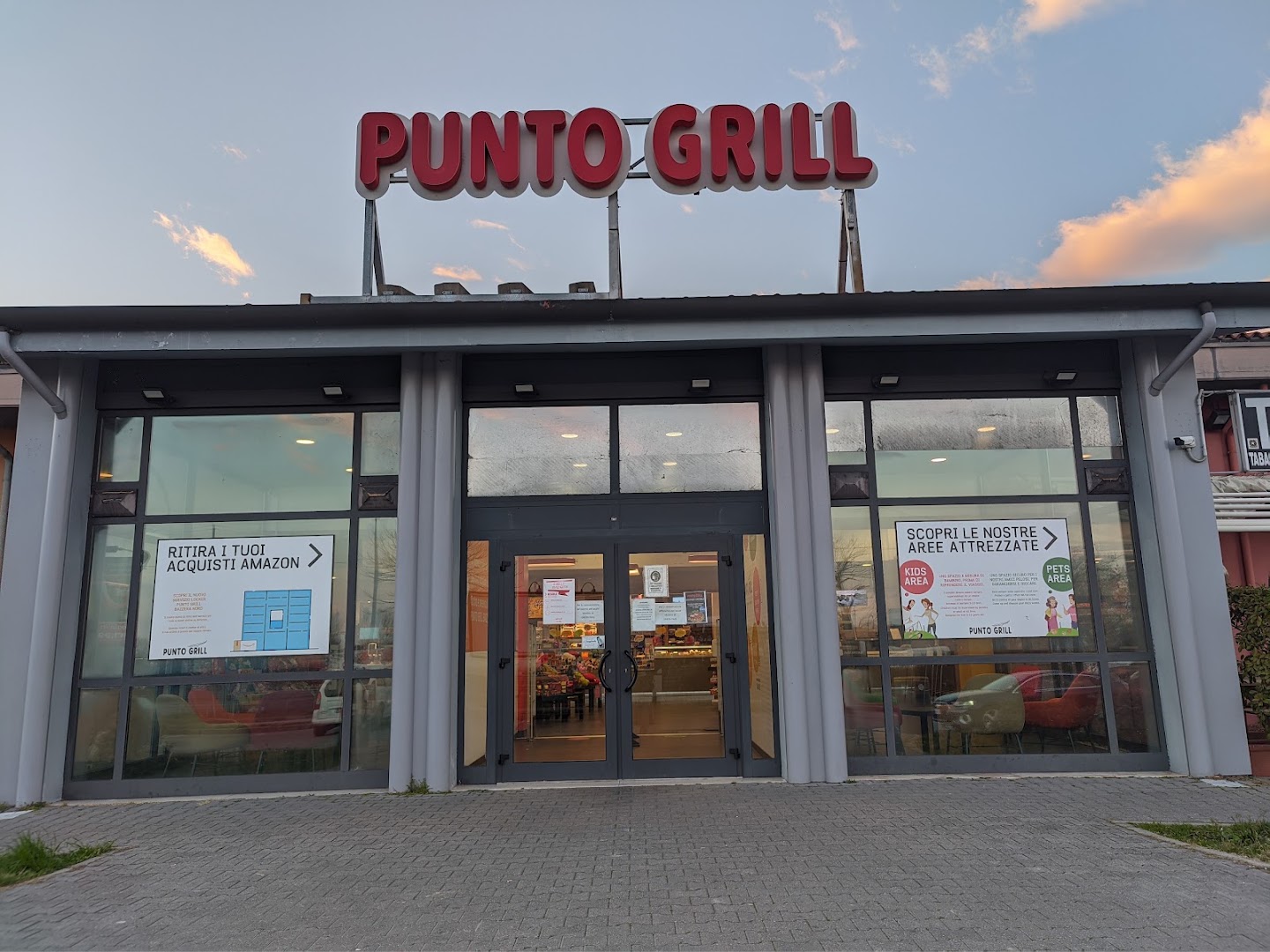 Punto Grill Bazzera Nord