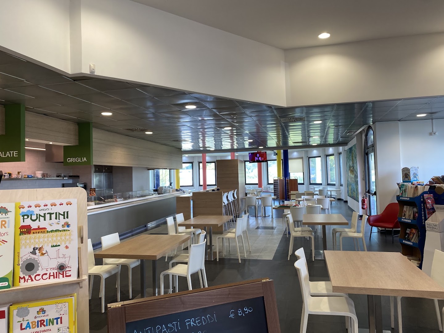 Punto Grill Bazzera Nord