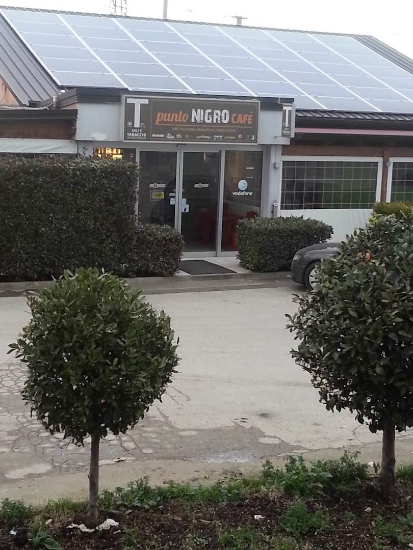 Punto Nigro Cafe