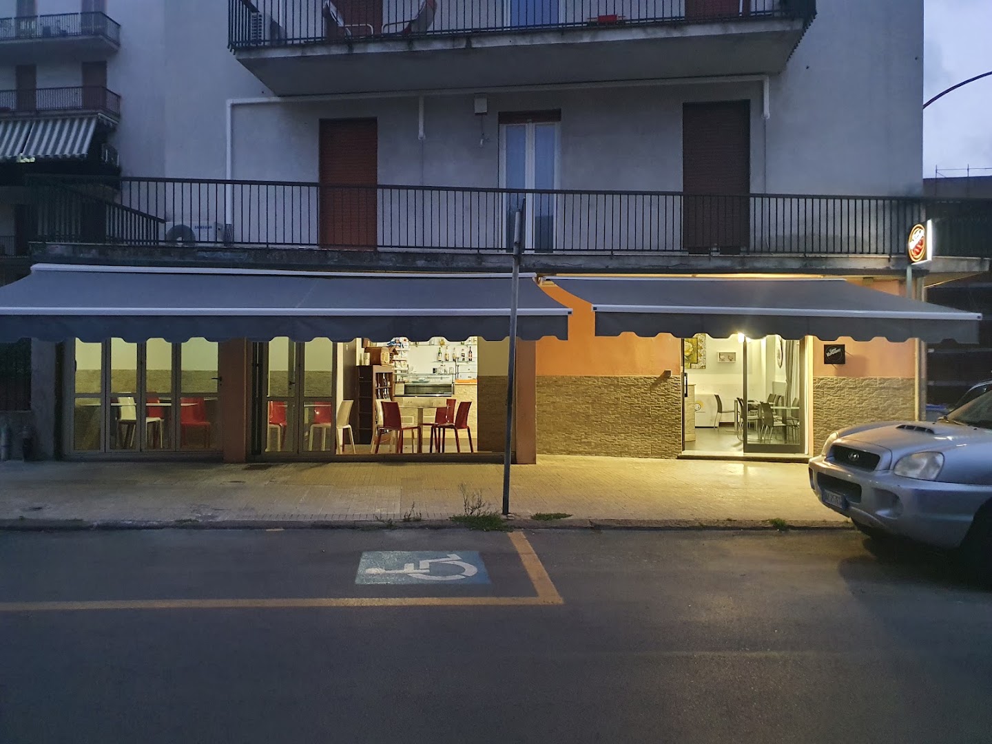 Punto OX Caffè