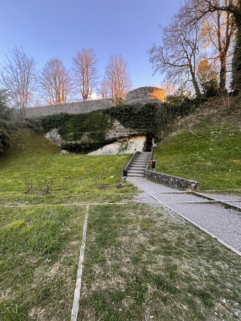 Punto panoramico Castello, Bergamo