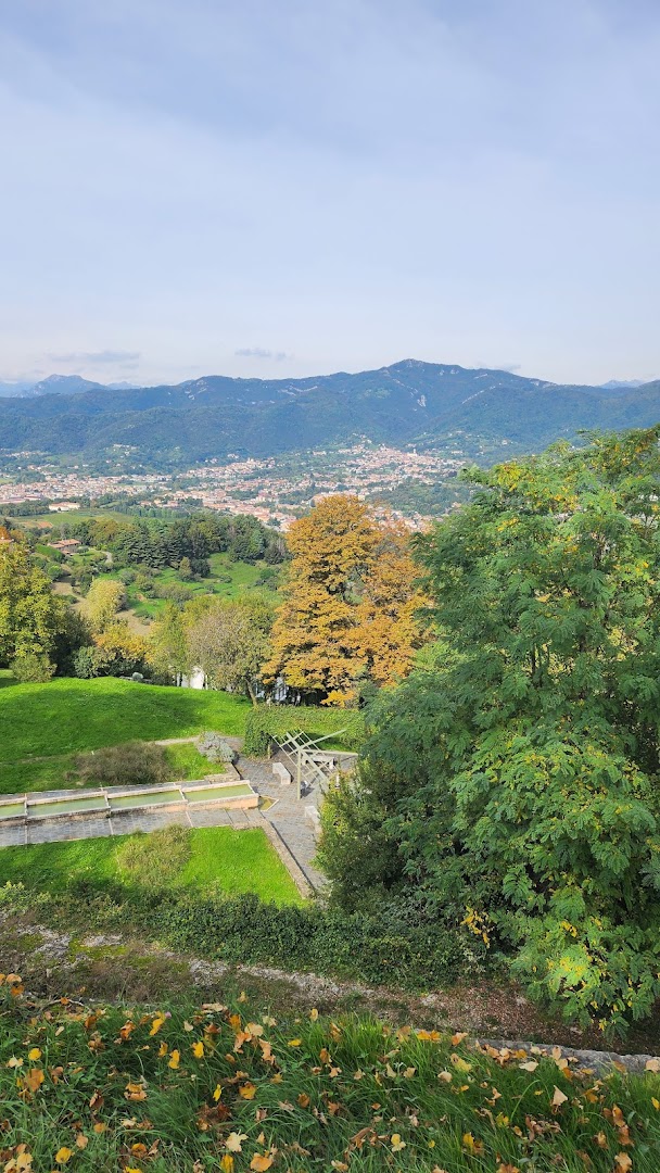 Punto panoramico Castello