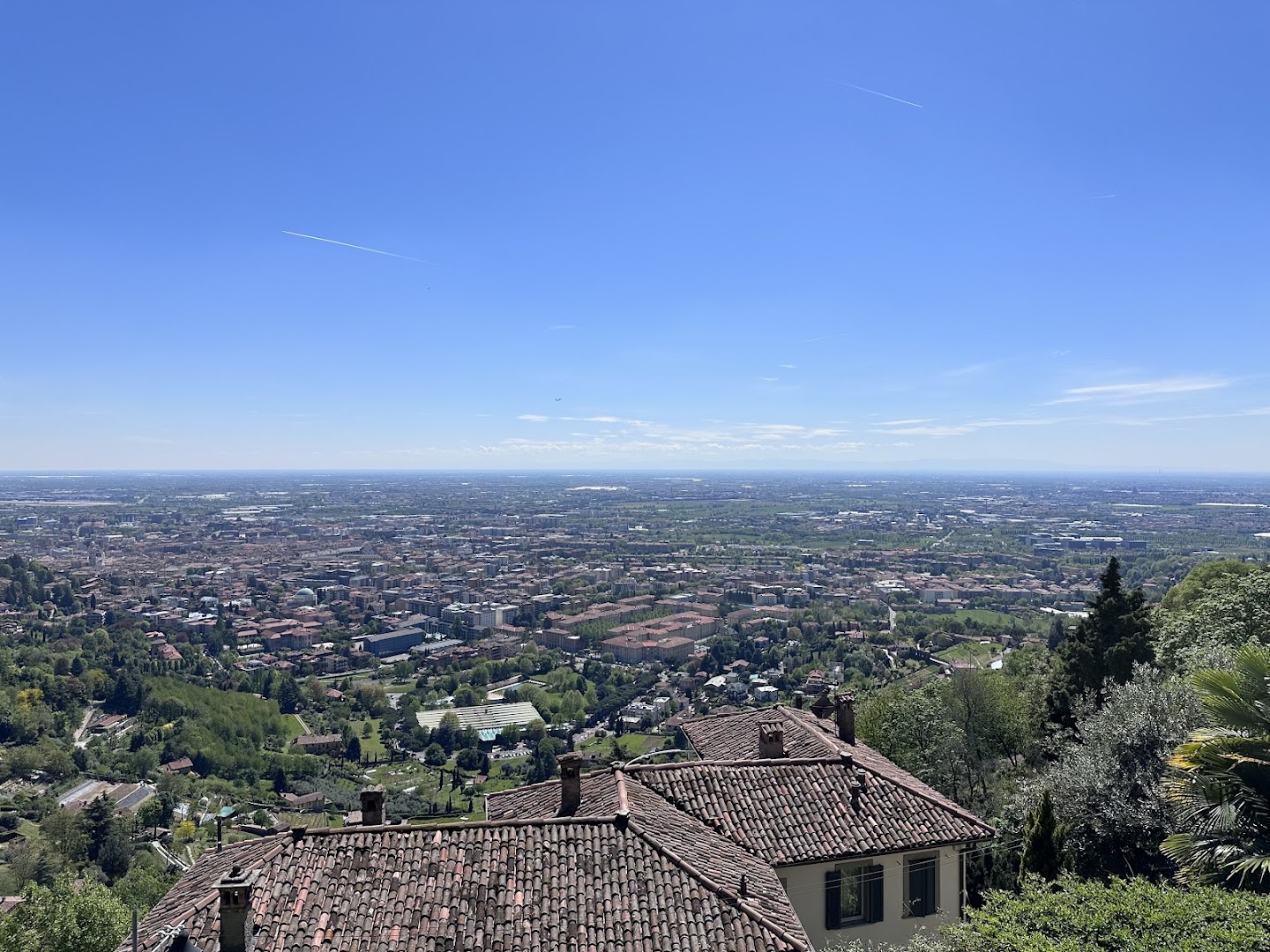 Punto panoramico Castello