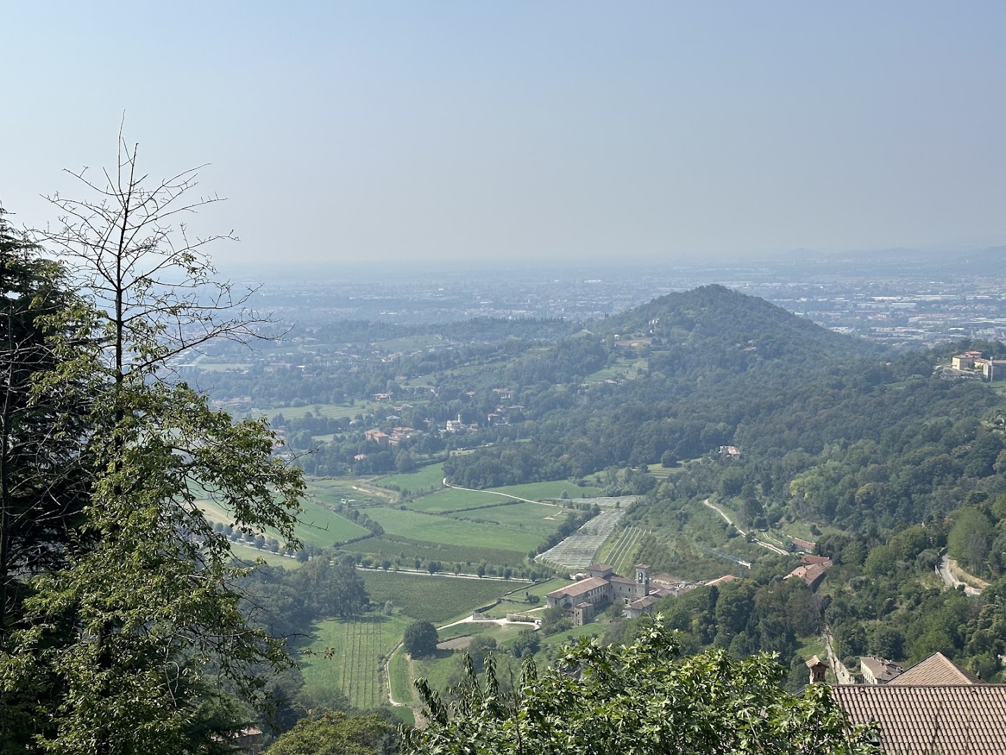 Punto panoramico Castello