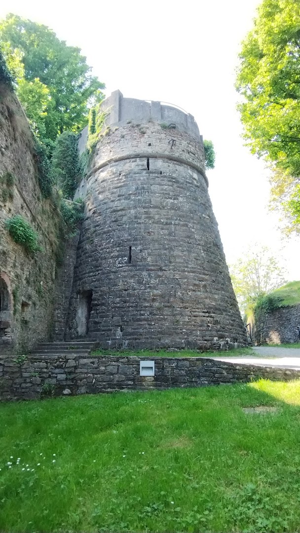 Punto panoramico Castello