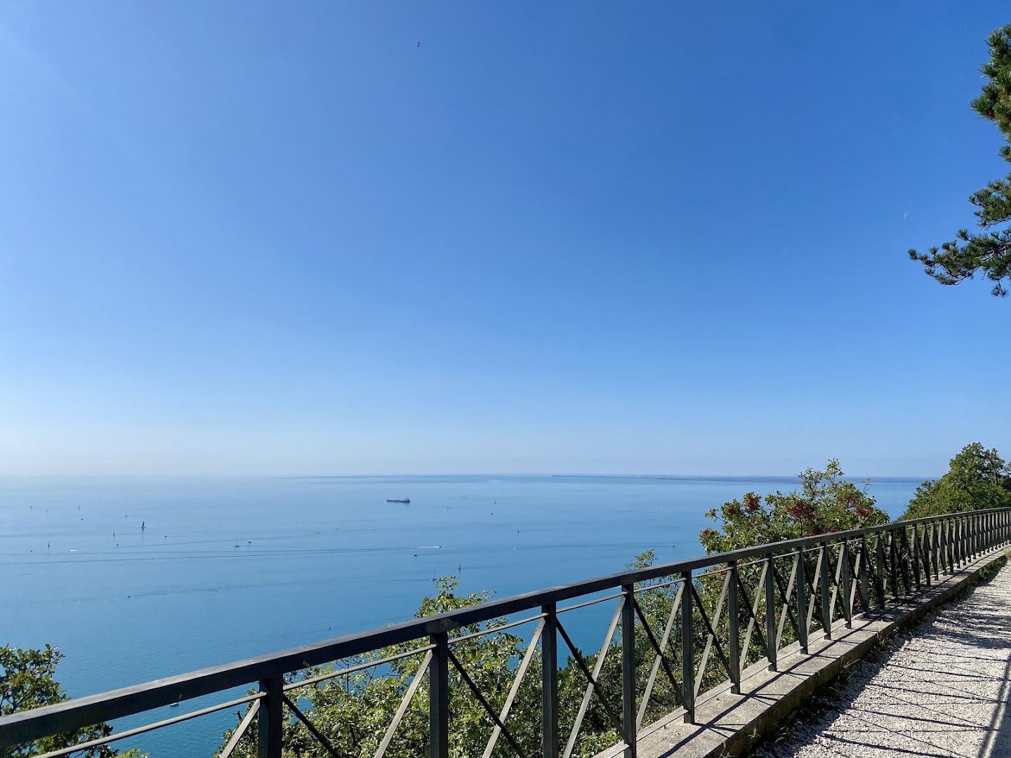 Punto Panoramico (Napoleonica)