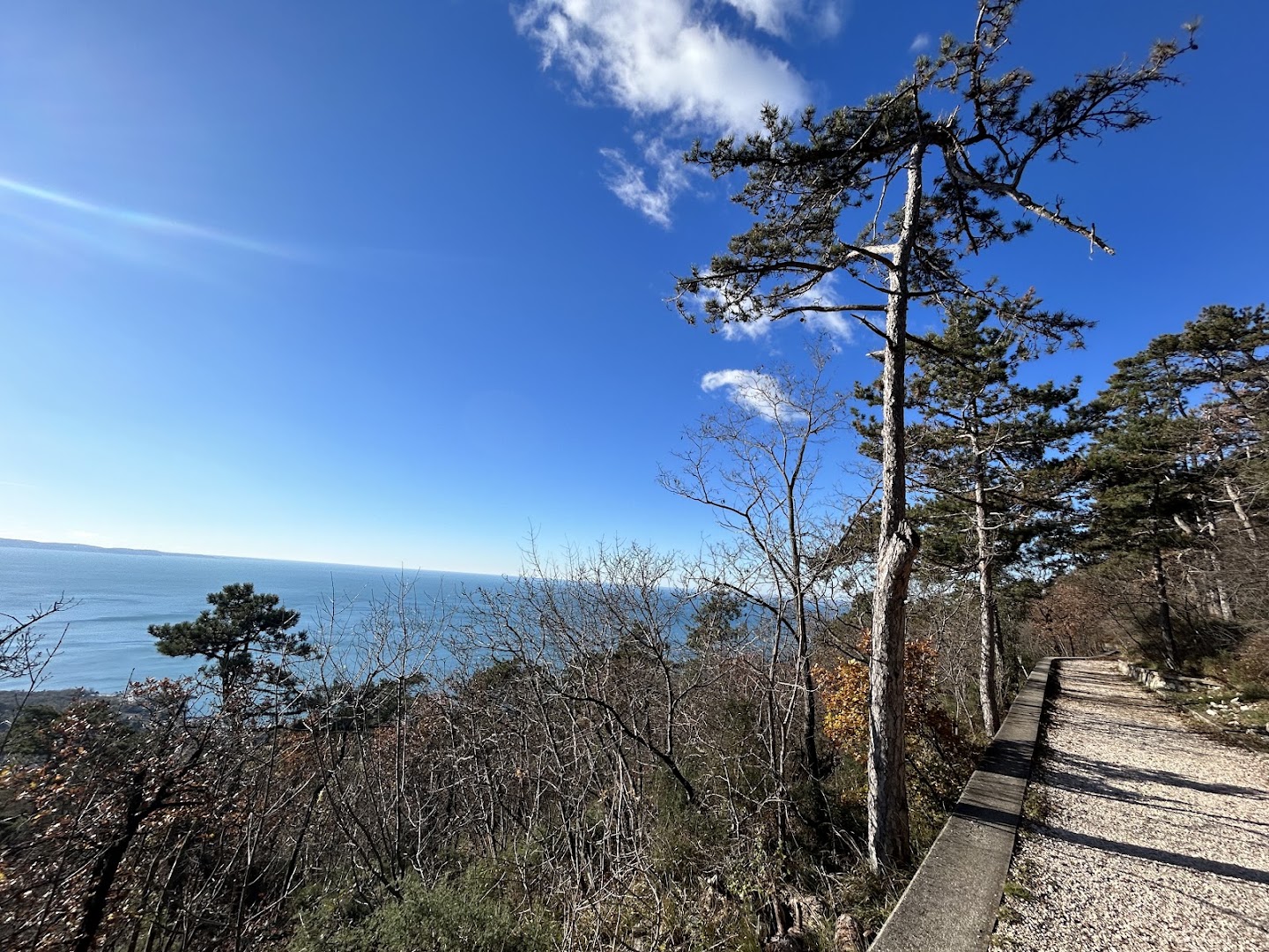 Punto Panoramico (Napoleonica)
