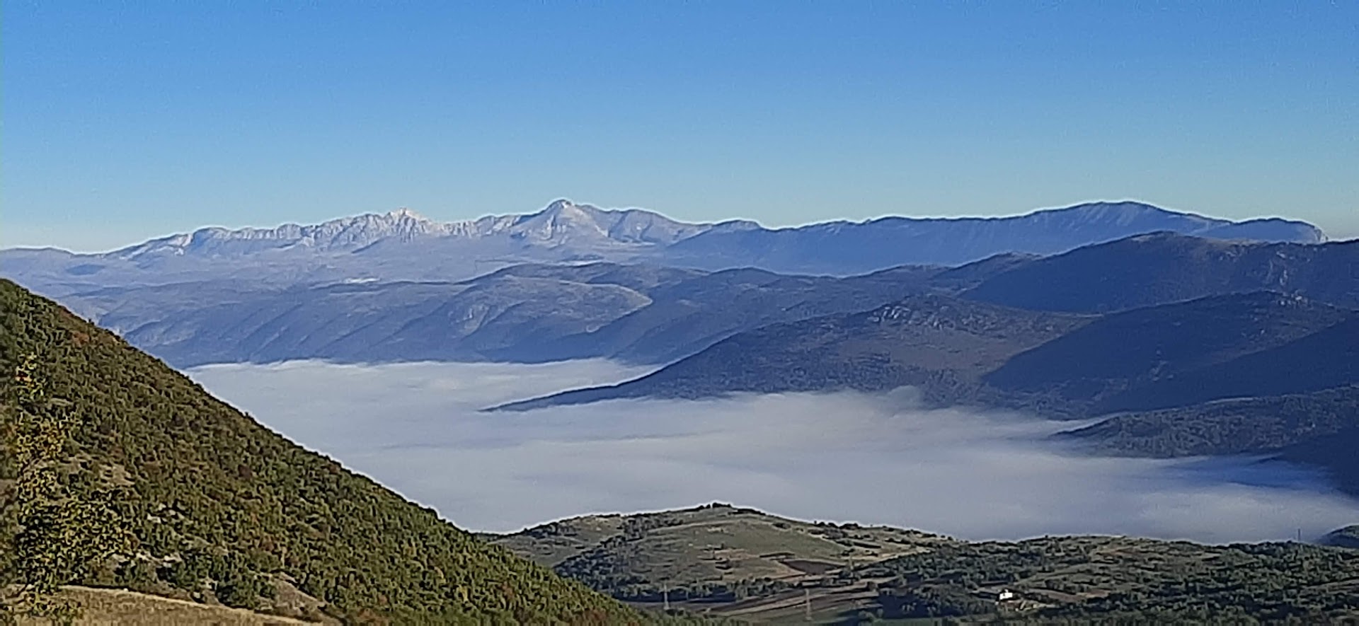 Punto Panoramico Olmo di Bobbi