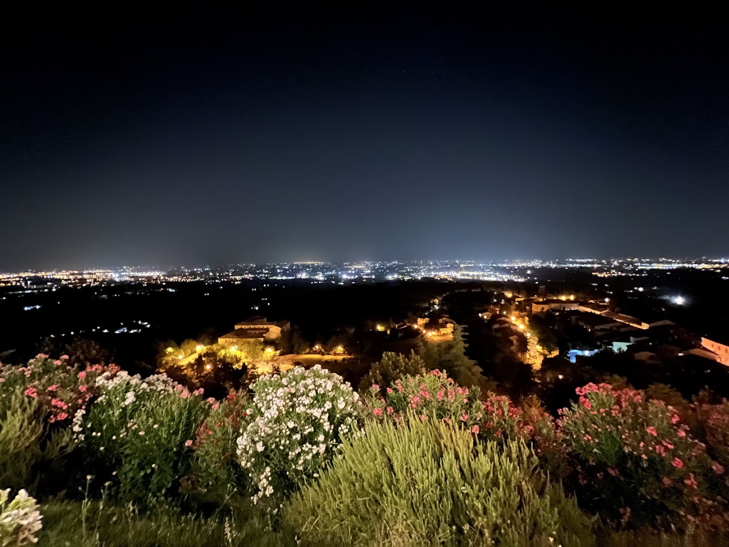 Punto panoramico