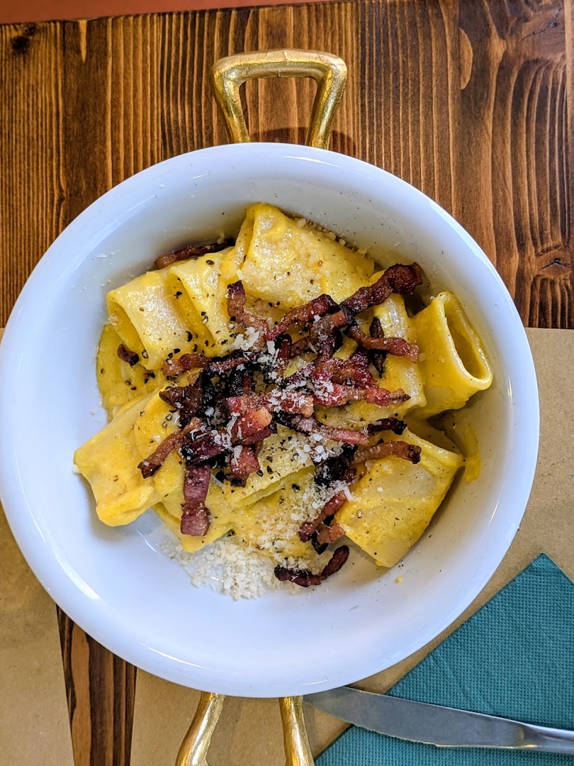 Punto Pasta la pasta come una volta, Livorno