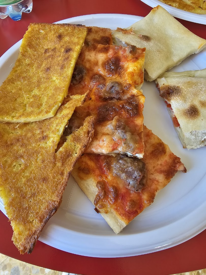 Punto Pizza di Marco Ronzitti, Busalla