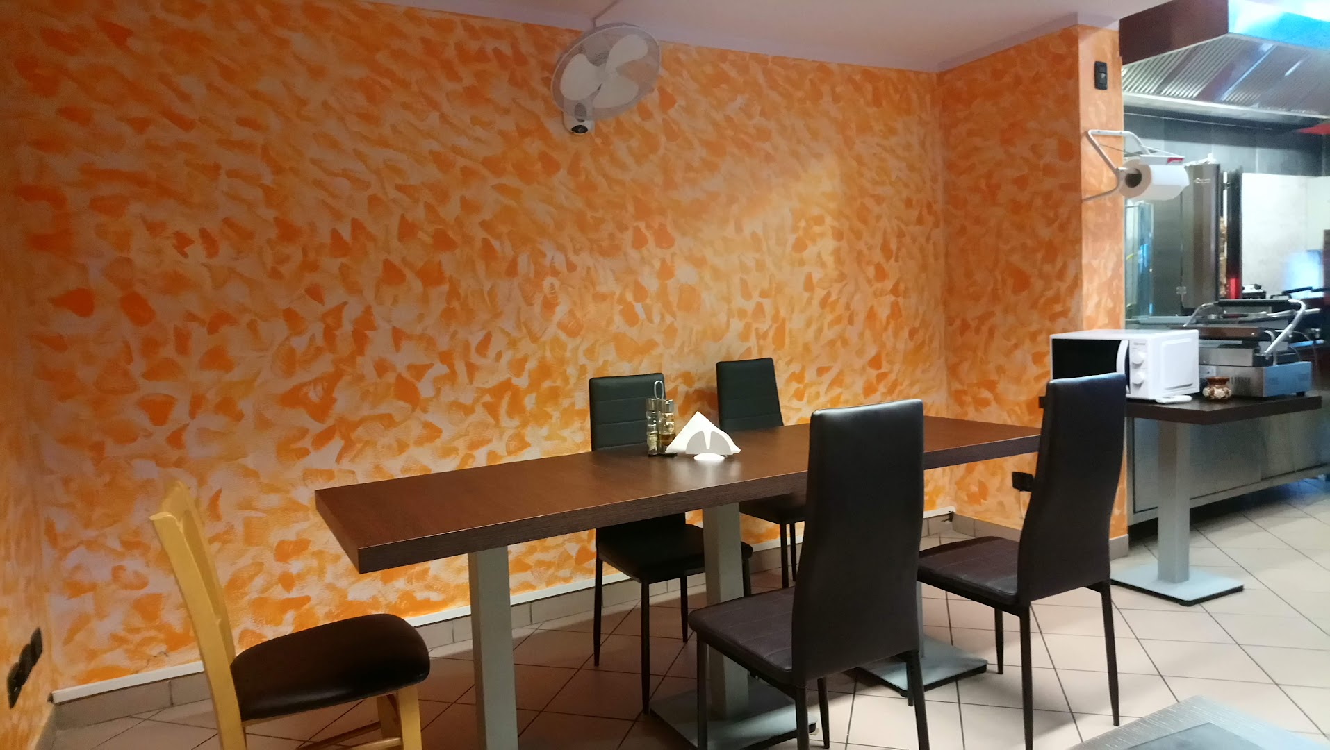 Punto pizza kebab
