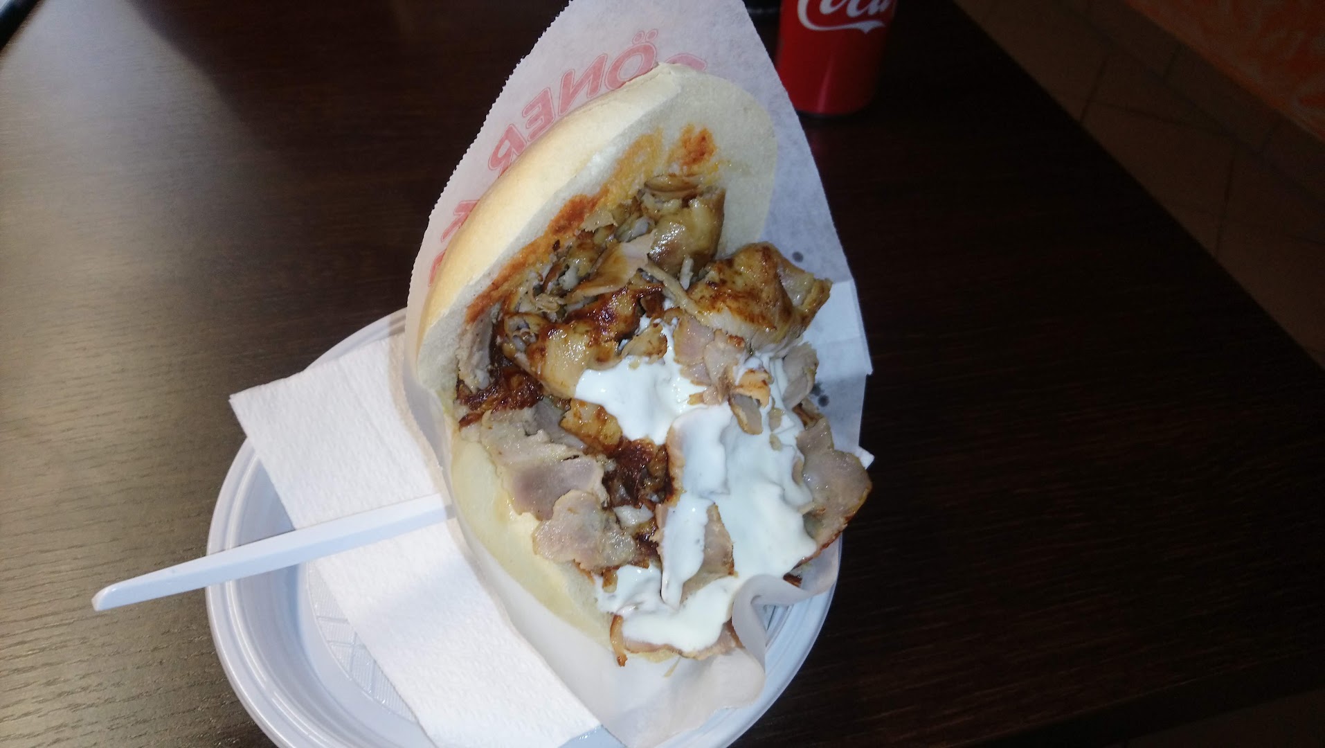 Punto pizza kebab
