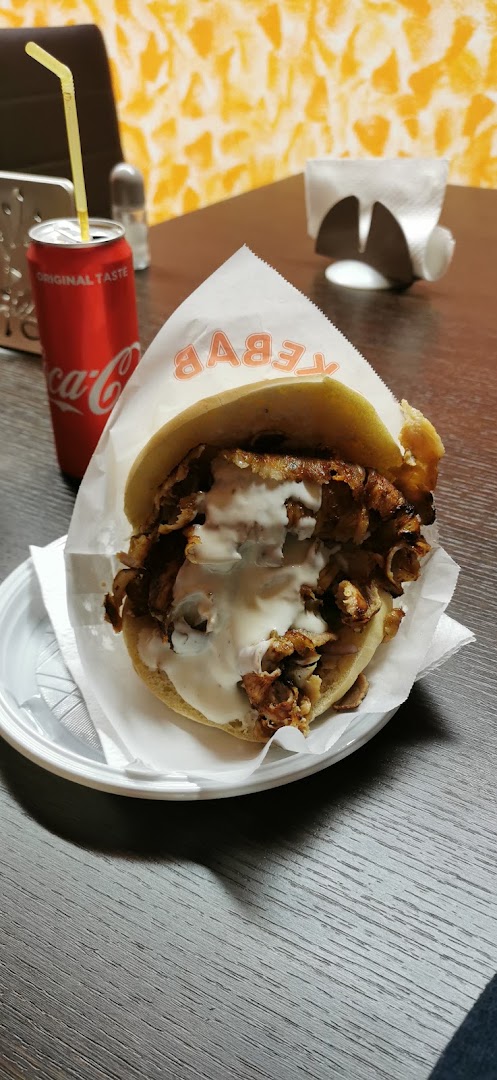 Punto pizza kebab