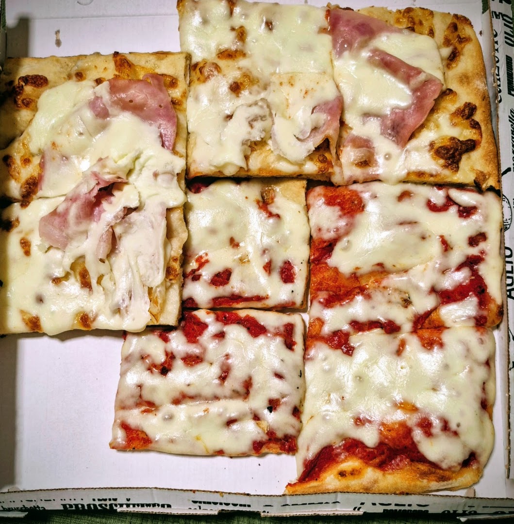 PUNTO PIZZA LAB