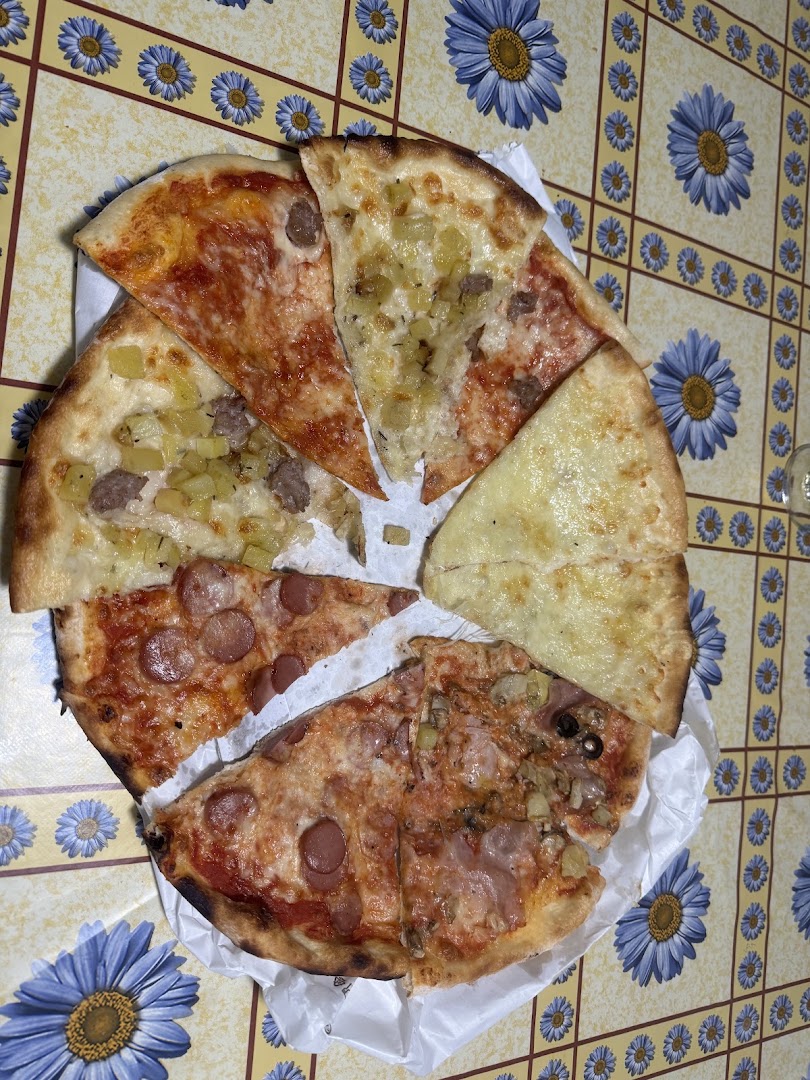 Punto Pizza Loreto Di Loci Indrit, Loreto
