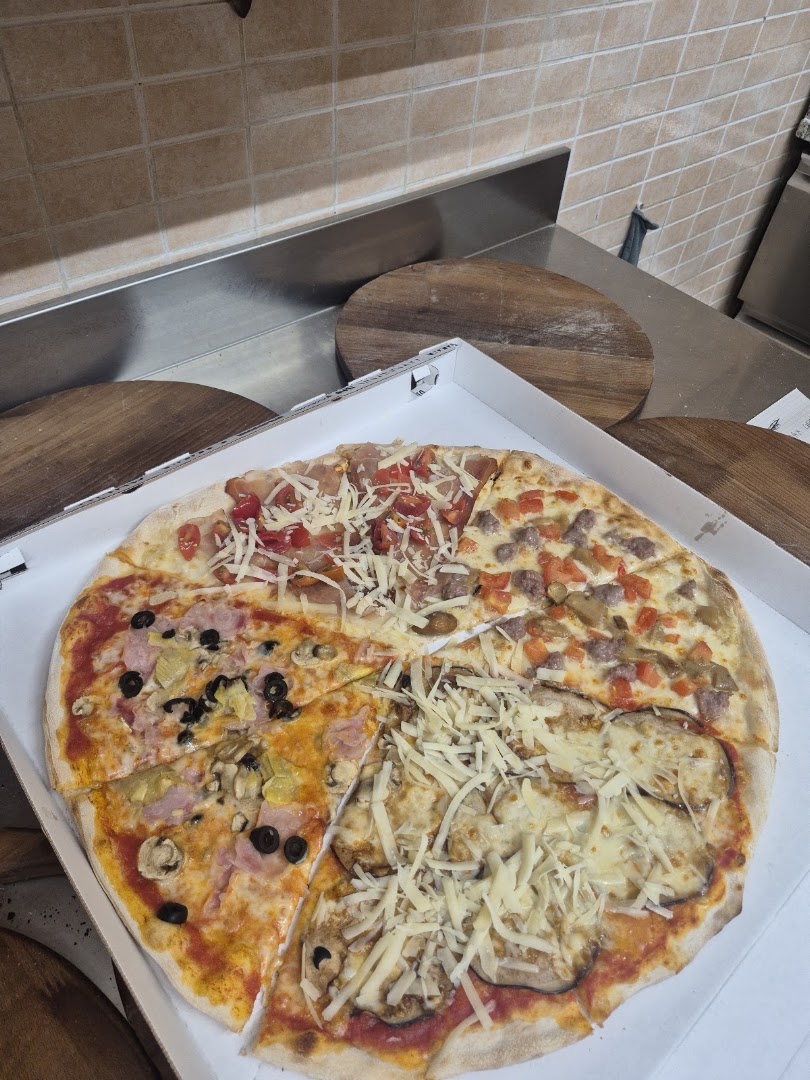 Punto Pizza Loreto Di Loci Indrit