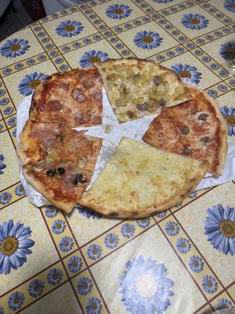 Punto Pizza Loreto Di Loci Indrit