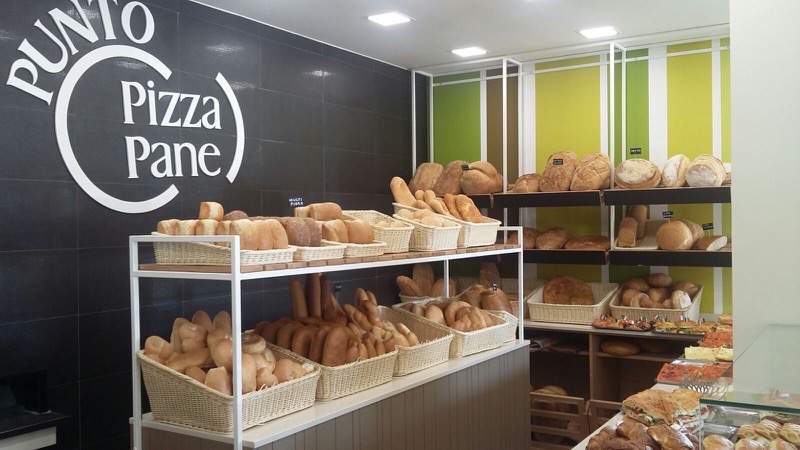 Punto Pizza Pane