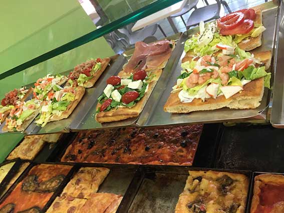 Punto Pizza Pane