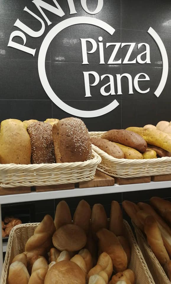 Punto Pizza Pane